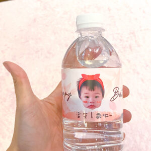 寶寶客製平安水