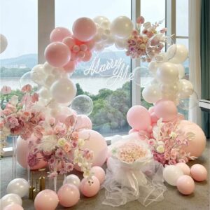 PL-01｜求婚佈置｜粉色夢境｜室內求婚