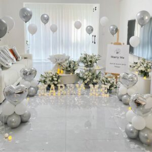 PL-12｜求婚佈置｜綠野誓約｜室內求婚