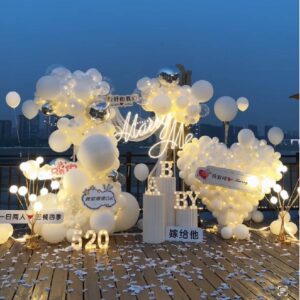 PO-01｜求婚佈置｜星夜告白｜戶外求婚
